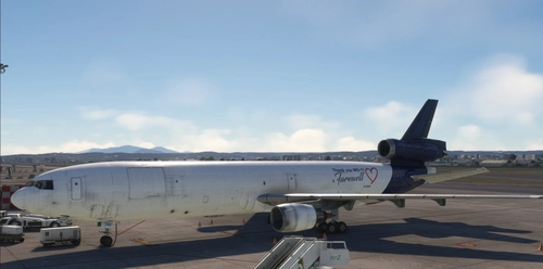 Western Global Farewell Hybrid N783SN