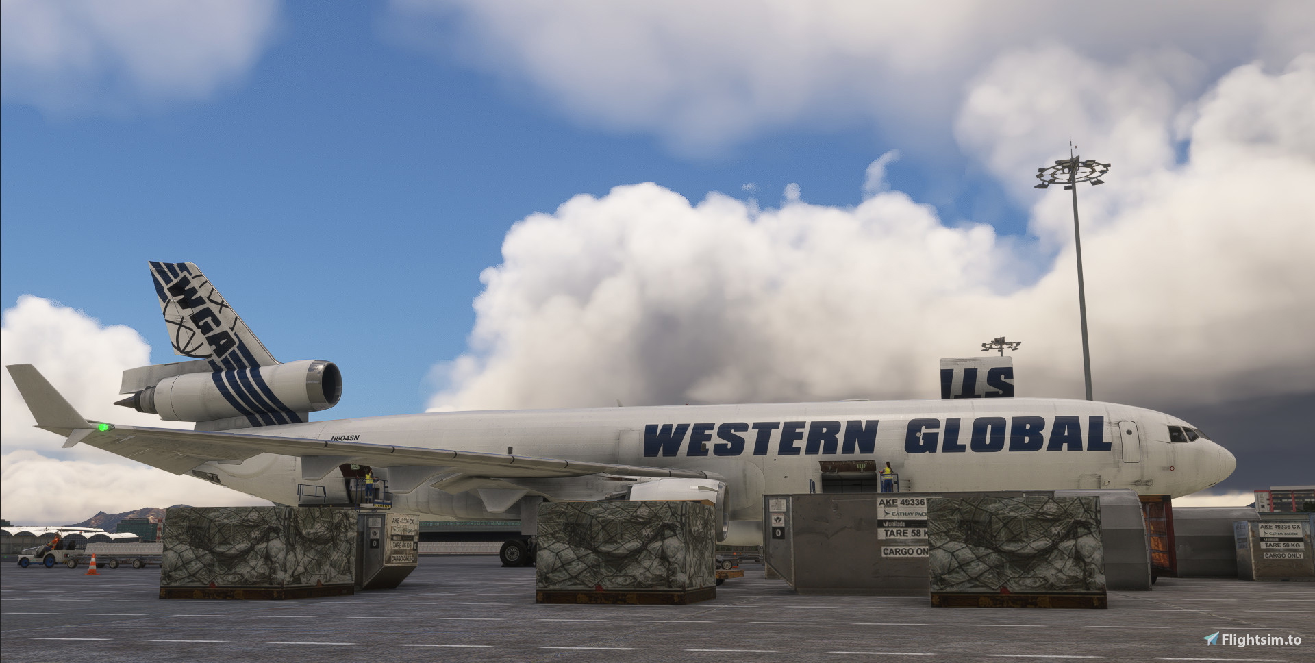 Western Global N804SN - Image 1