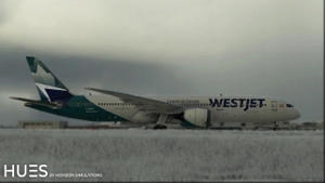 Westjet C-GKKN | Horizon Simulations B787-9 thumbnail 4