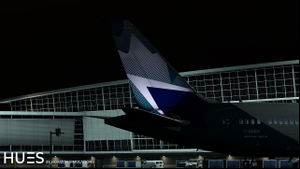 Westjet C-GKKN | Horizon Simulations B787-9 thumbnail 6