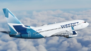 WestJet (C-GWJO) - PMDG 737-700 thumbnail 2
