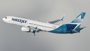 WestJet (C-GWRG) - PMDG 737-800 thumbnail 3