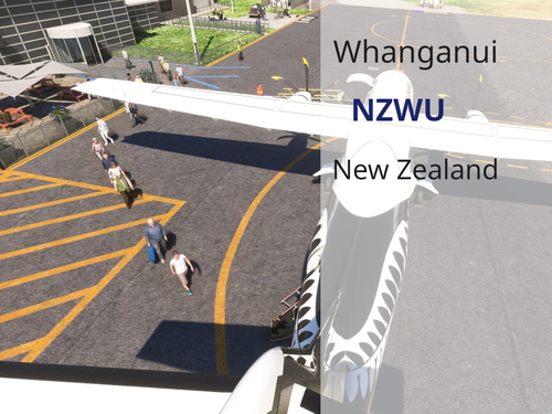 Whanganui, New Zealand (NZWU) GSX Profile – CoolGunS (freeware)