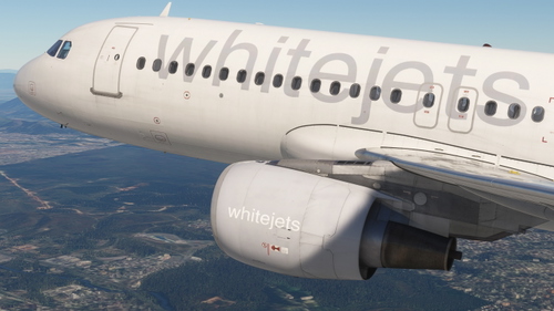 Whitejets Transportes Aéreos PR-WTB