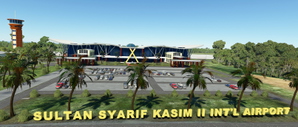 WIBB - Sultan Syarif Kasim II International Airport thumbnail 1