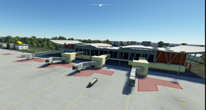 WIBB - Sultan Syarif Kasim II International Airport thumbnail 2