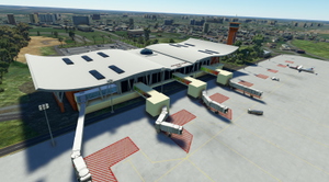 WIBB - Sultan Syarif Kasim II International Airport thumbnail 3