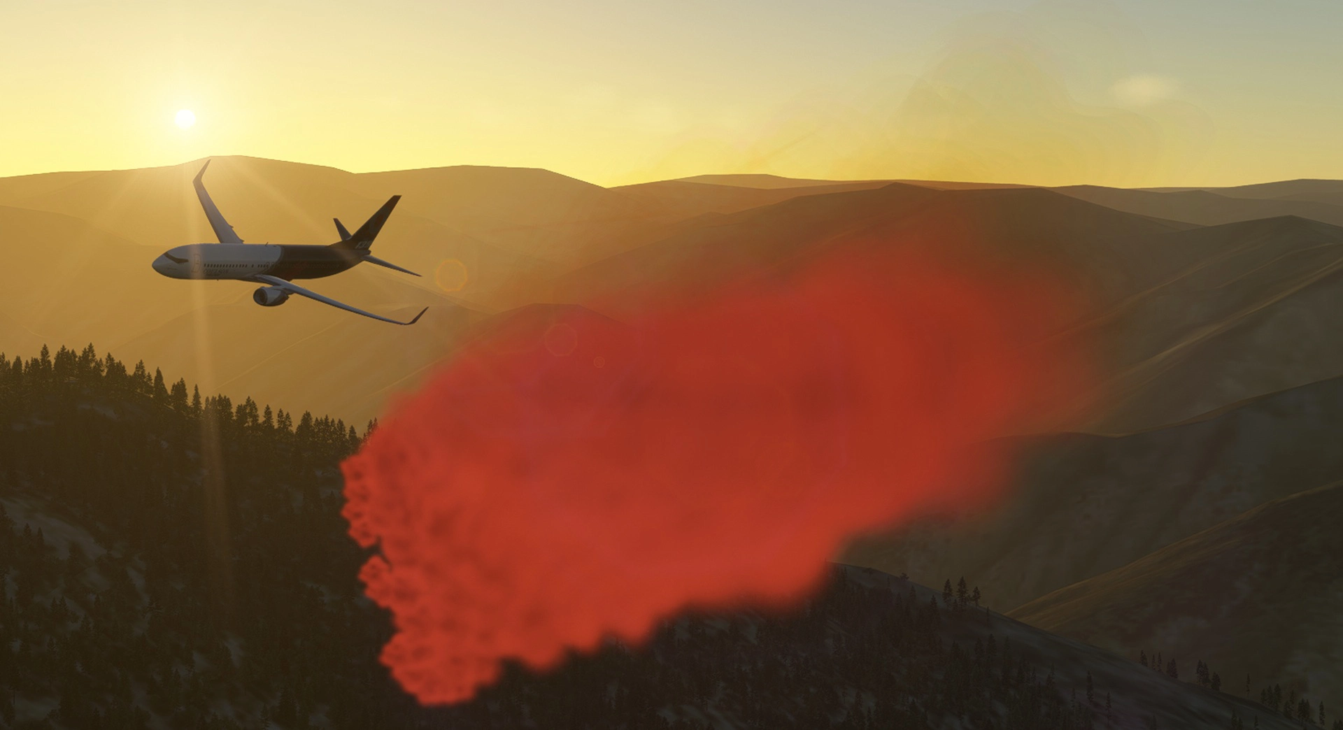Wildfires