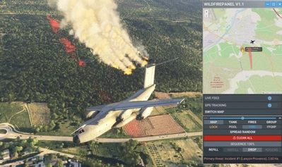 Wildfires