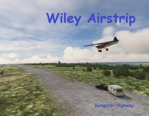 Wiley Airstrip  (CAJ2)