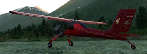 Wilga "Kachemak" red-ash N-22168