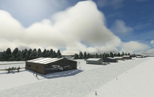 Willow Airport  (PAUO)