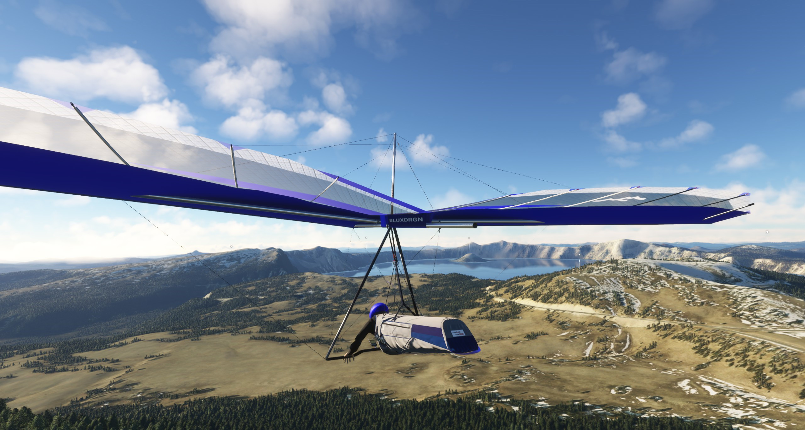 Wills Wing Falcon 4 Hang Glider - Image 2