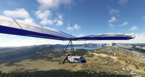 Wills Wing Falcon 4 Hang Glider thumbnail 2