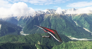 Wills Wing Falcon 4 Hang Glider thumbnail 4