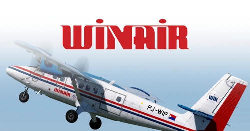 10+ Winair Flight Plans Pack