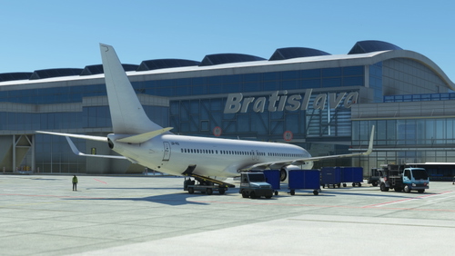 WindRose Airlines B739ER UR-PSI (Ukraine)