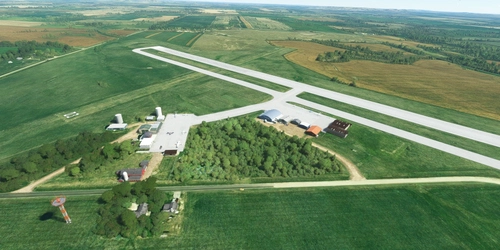 Winner Regional Airport - KICR (Bob Wiley Field)