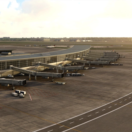 CYWG - Winnipeg International Airport