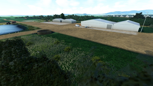 Wintervogel Private Airstrip (FAOA)