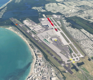 (WIP)  TJSJ airport - San Juan International thumbnail 1