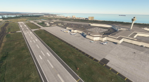 (WIP)  TJSJ airport - San Juan International thumbnail 3