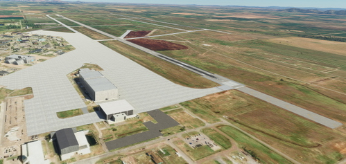 Altus AFB (KLTS)