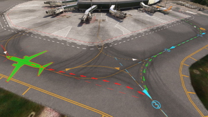[GSX Profile] Cloudsurf Asia Singapore Changi Airport WSSS (VATSIM Compliant) thumbnail 2