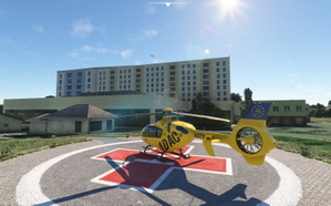 Helipads in Northern Bavaria + Emergency scenarios 2.3 thumbnail 9