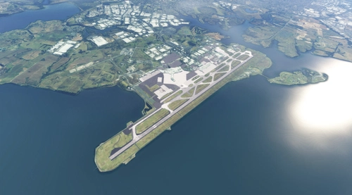 (WIP) NZAA airport