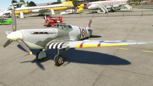 [WIP] Spitfire Mk VB thumbnail 1