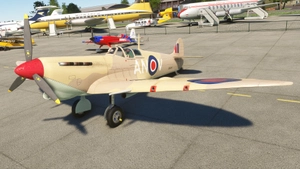 [WIP] Spitfire Mk VB thumbnail 2