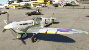 [WIP] Spitfire Mk VB thumbnail 3
