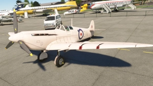 [WIP] Spitfire Mk VB thumbnail 4