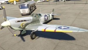 [WIP] Spitfire Mk VB thumbnail 5