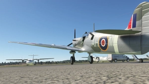 [WIP] Spitfire Mk VB thumbnail 9
