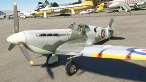 [WIP] Spitfire Mk VB thumbnail 10