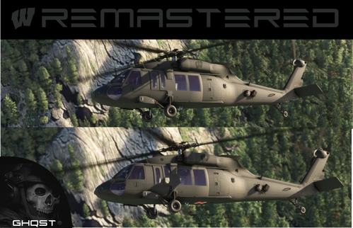Wisconsin Air National Guard Livery Pack (2X) REMASTERED