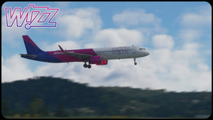Wizz Air A321NEO HA-LVO (8K) thumbnail 4