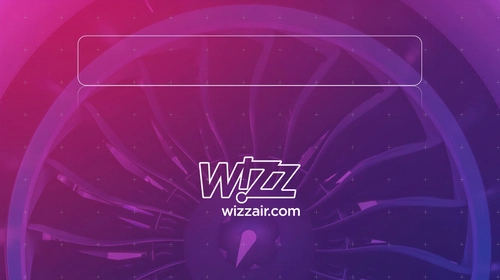 Wizz Air EFB Wallpaper | Fenix A320 V2B2