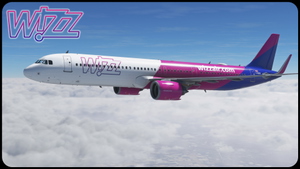Wizz Air UK A321NEO G-WUKR (8K) thumbnail 2