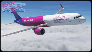 Wizz Air UK A321NEO G-WUKR (8K) thumbnail 3