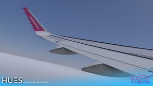 Wizzair Malta Livery Pack - FBW A32NX (8K) thumbnail 5
