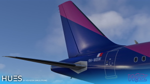 Wizzair Malta Livery Pack - FBW A32NX (8K) thumbnail 3