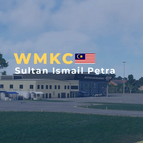 WMKC - Sultan Ismail Petra Airport