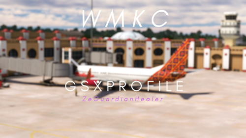 WMKC Sultan Ismail Petra "Kota Bharu" Airport  (Brandon) | GSX Profile