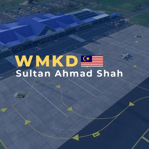 WMKD - Sultan Ahmad Shah Kuantan Airport