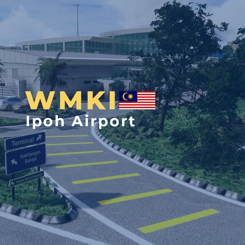 WMKI - Ipoh Airport