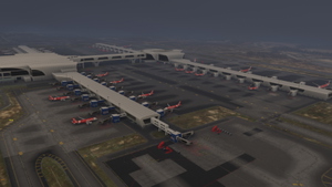 WMKK Kuala Lumpur FSLTL Static Aircraft thumbnail 3