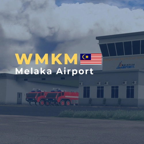 WMKM - Melaka Airport